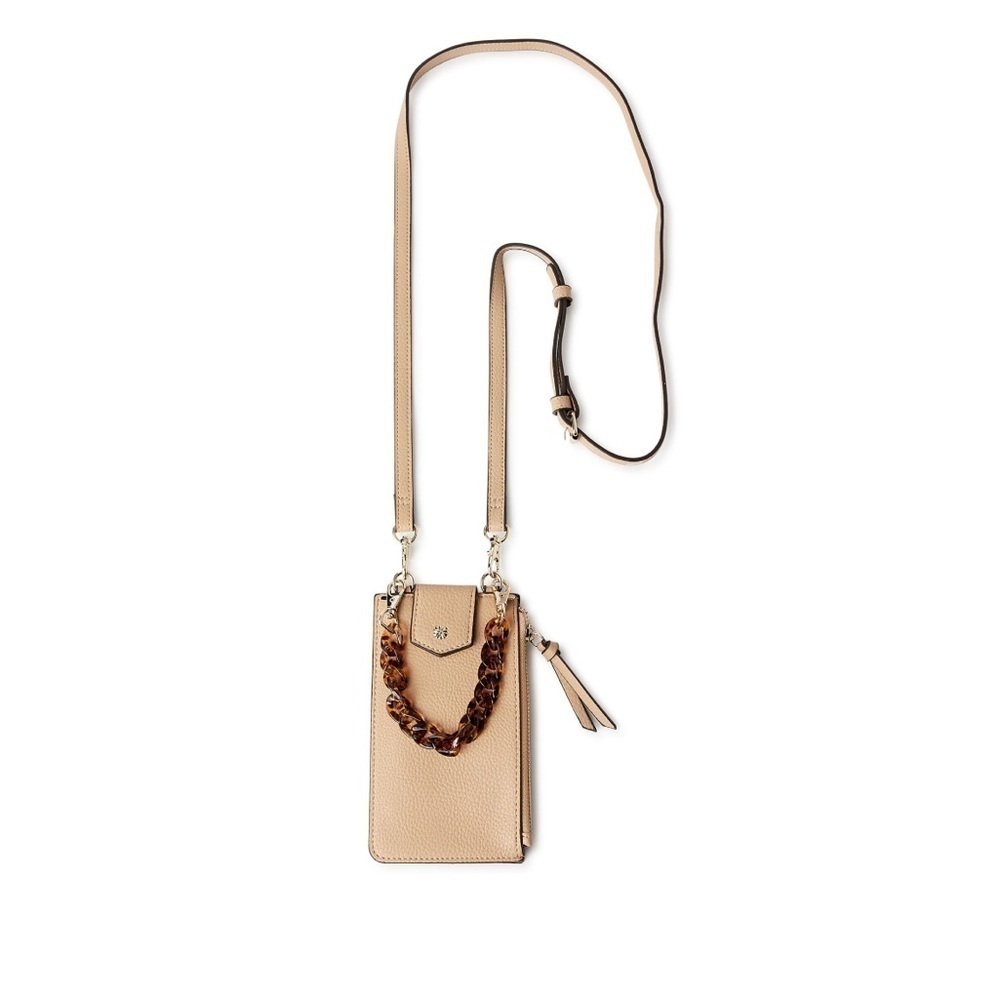Tan Crossbody Bag. NWT!